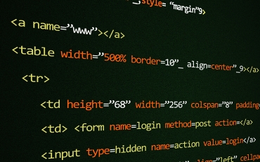 Fotka k předmětu Webdesign